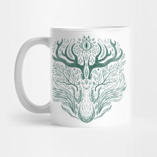 Forest guardian Mug